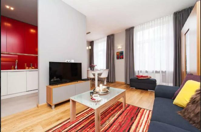 Urban Nest Apartments- Old Town Stradomska 9 Krakov Exteriér fotografie
